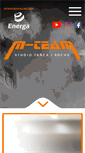 Mobile Screenshot of m-team.org